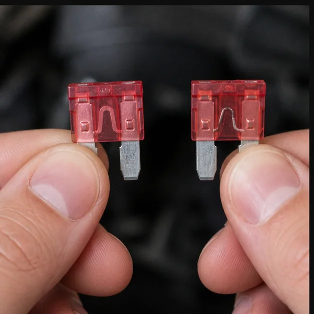 Inspect and replace. Representative view · exact vehicle may differ.