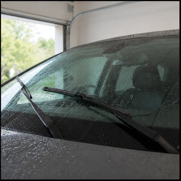 Lower and test. Representative view · exact vehicle may differ.